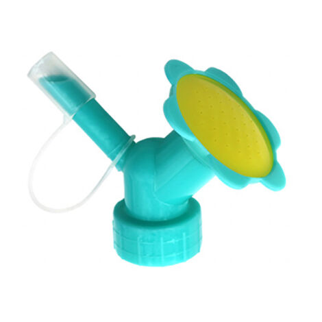 [Arroseur de Fleurs] + Dual Purpose Nozzle Sunflower + Bleu + Matériel de Jardinage Portable