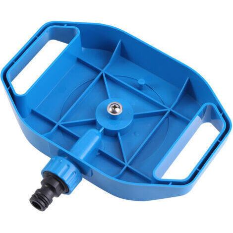 Arroseur de Jardin 5 Fonctions pour Pelouse et Plantes - Système d'Irrigation Polyvalent en Plastique