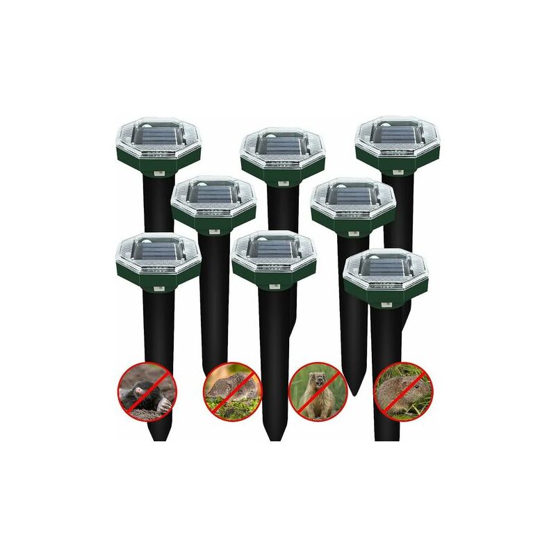 Arroseur de jardin, arroseur de pelouse Arroseur rotatif à 360 ° pour arrosage de grande surface de 4 à 7 m, arroseur pour jardin/pelouse/irrigation