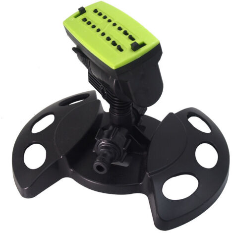 Arroseur de jardin, arroseur oscillant automatique, arroseur de pelouse, irrigation de potager, arrosage de jardin, arroseur d'entretien-AquaForge