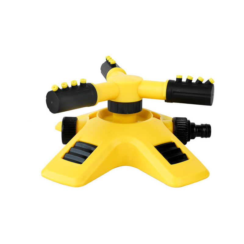 Fei Yu - Arroseur de jardin, buse d'arrosage réglable, rotation à 360°