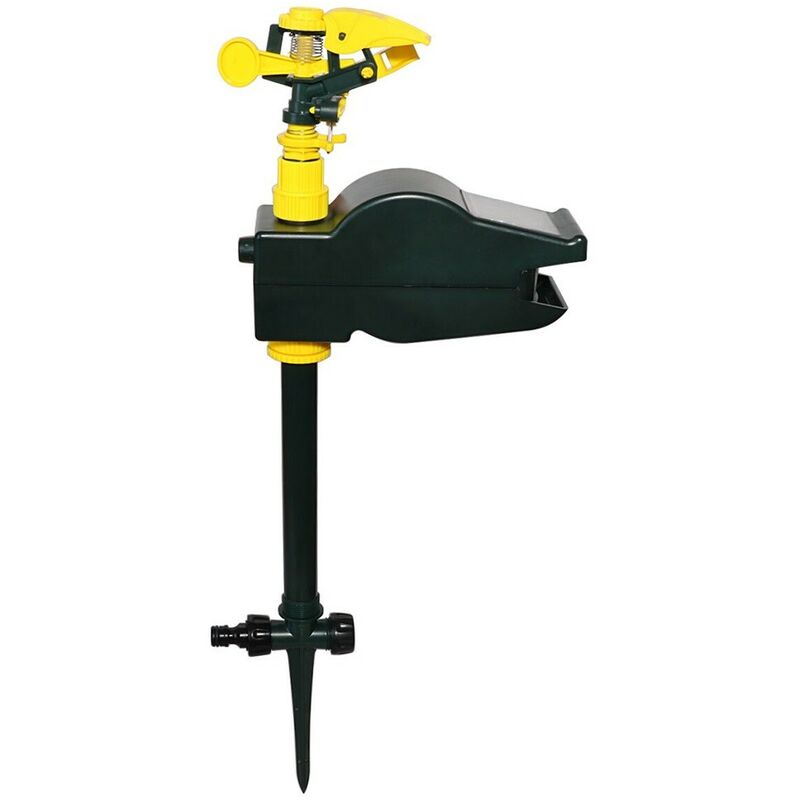 Arroseur d'épouvantail solaire activé par le mouvement Offre exclusive