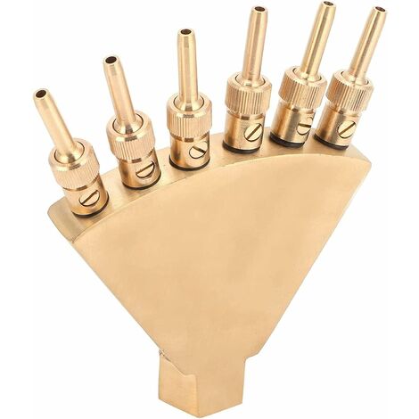 Arroseur extérieur de paysage d'arroseur de fontaine pour la cour de jardin Macaron