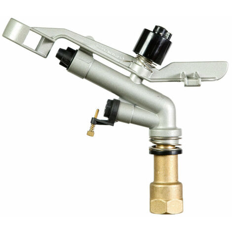 ARROSEUR IBIS SECTEUR DOUBLE CANON 1''F
