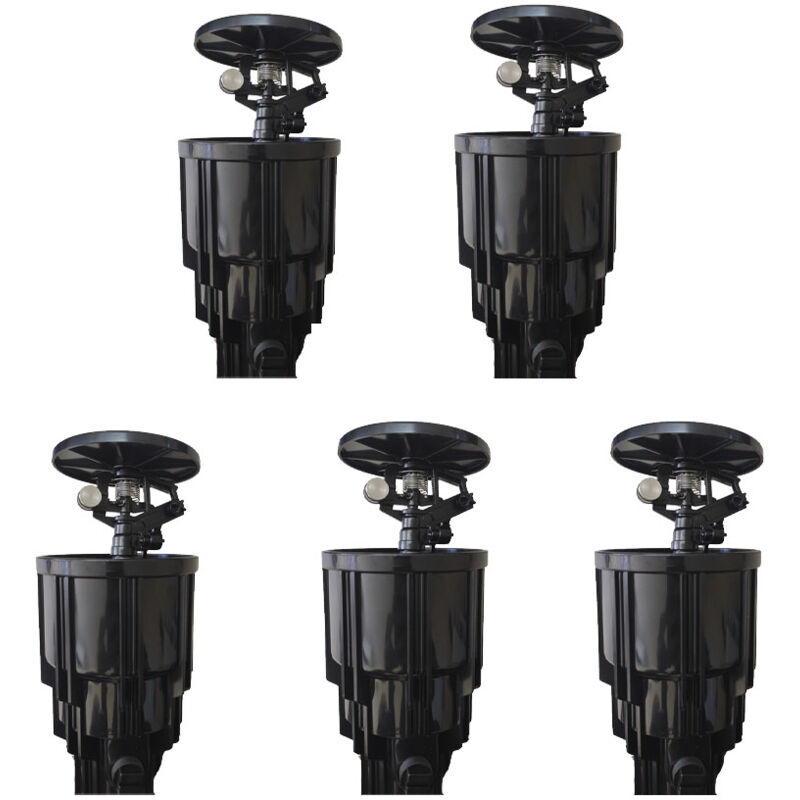 Arroseur maxi impact pack x 5 offre exclusive