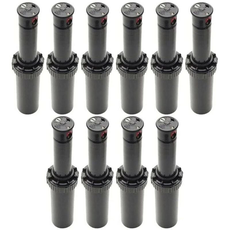 Arroseur mini 8 12 MINI8 4P Toro pack x 10 offre exclusive