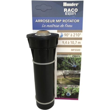 Arroseur MP 3500 90-210° Marron clair