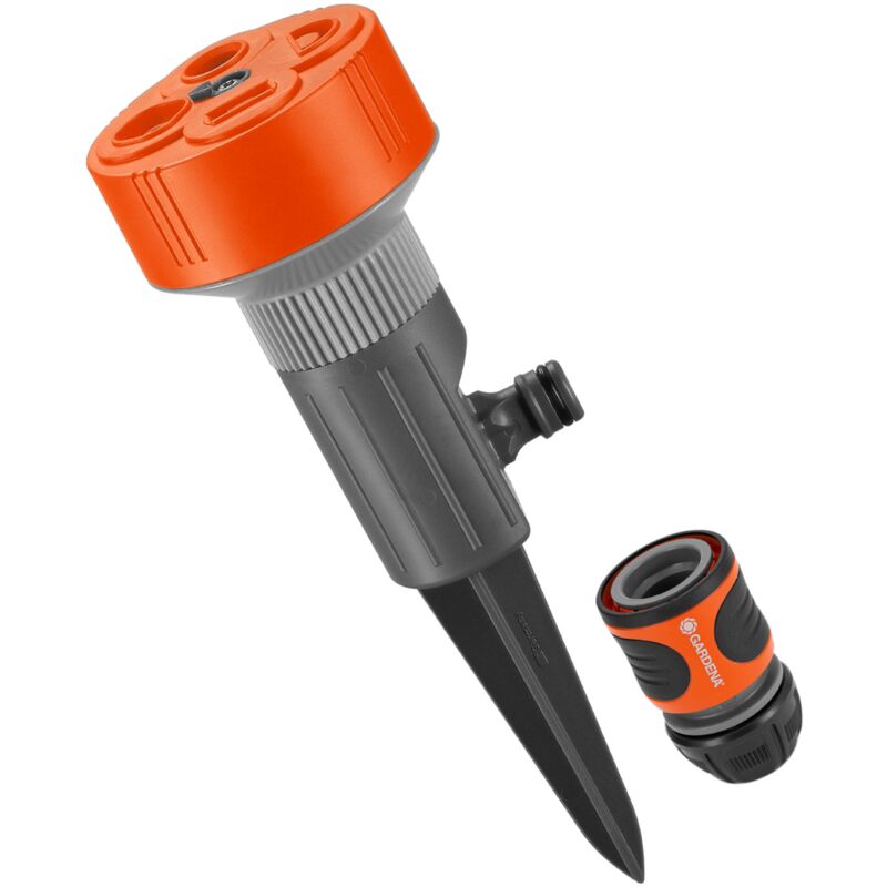 Arroseur surfaces TWIST Classic GARDENA 2067