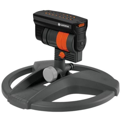 Arroseur oscillant AquaZoom Compact- GARDENA