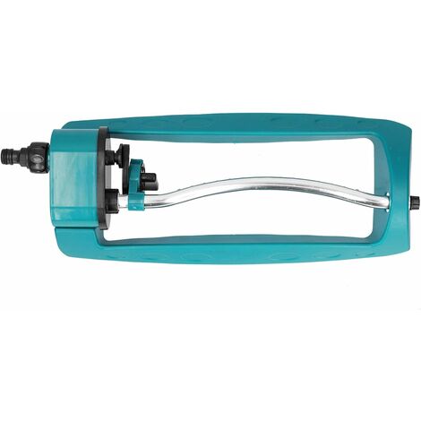 Arroseur oscillant Jardin Polyvalent Arroseur oscillant Outil d'arrosage d'irrigation Automatique pour Le Refroidissement de Toit de Champ de légumes de pelouse