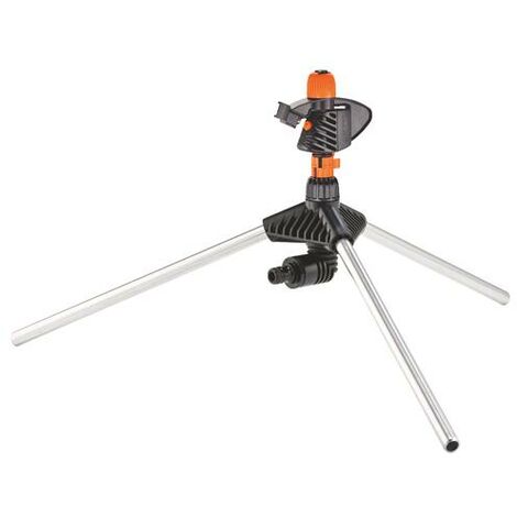 Arroseur oscillant sur trépied