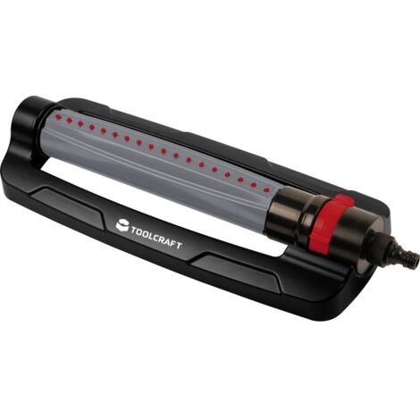 Arroseur oscillant TOOLCRAFT 1561111 418 m² (max.)