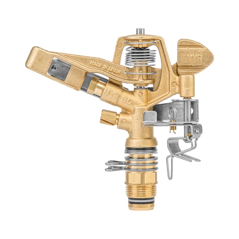 Bradas - arroseur rotatif, réglable, à pulsasion gz 3/4'