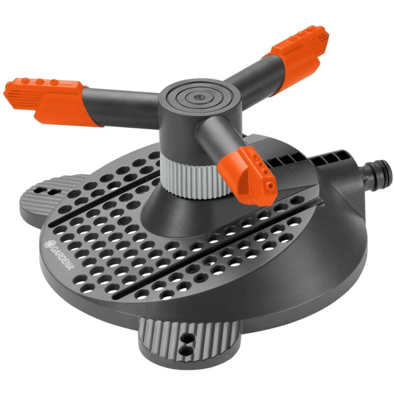 Gardena - Arroseur rotatif Samba Comfort (2060-20).