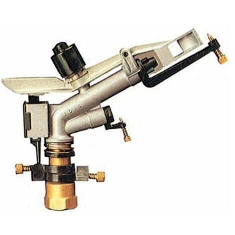 Arroseur secteur Ibis double canon 0-360 1 pouce femelle - Salon