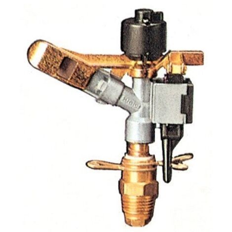 Arroseur secteur Sime junior raccord male 1/2" buse 4 mm ide'al pour l'irrigation basse pression