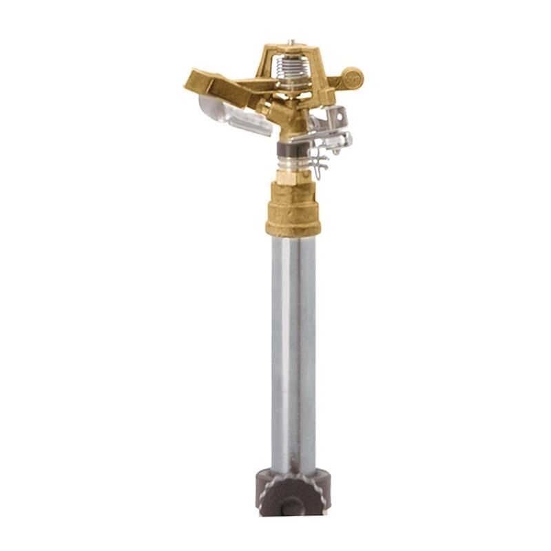 Geka - Arroseur circulaire et sectoriel V80 D.26m G1/2pouce ag ms - 57.5664.9