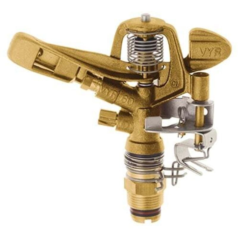 Geka - Arroseur circulaire et sectoriel V60 D.32m G3/4pouce ag ms - 57.5661.9