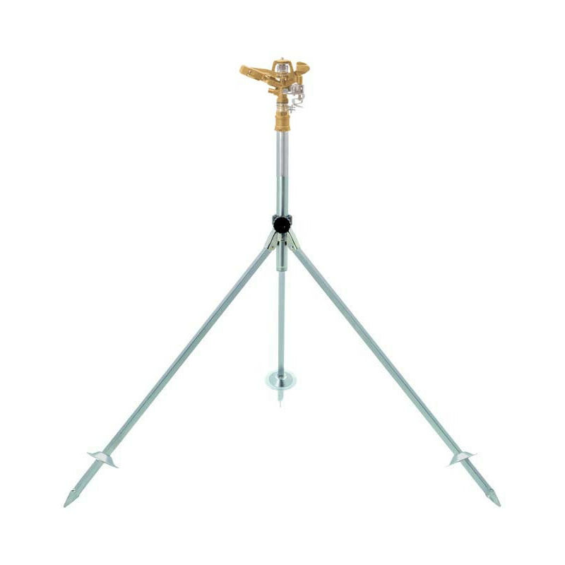 Arroseur V60 Geka sur trépied