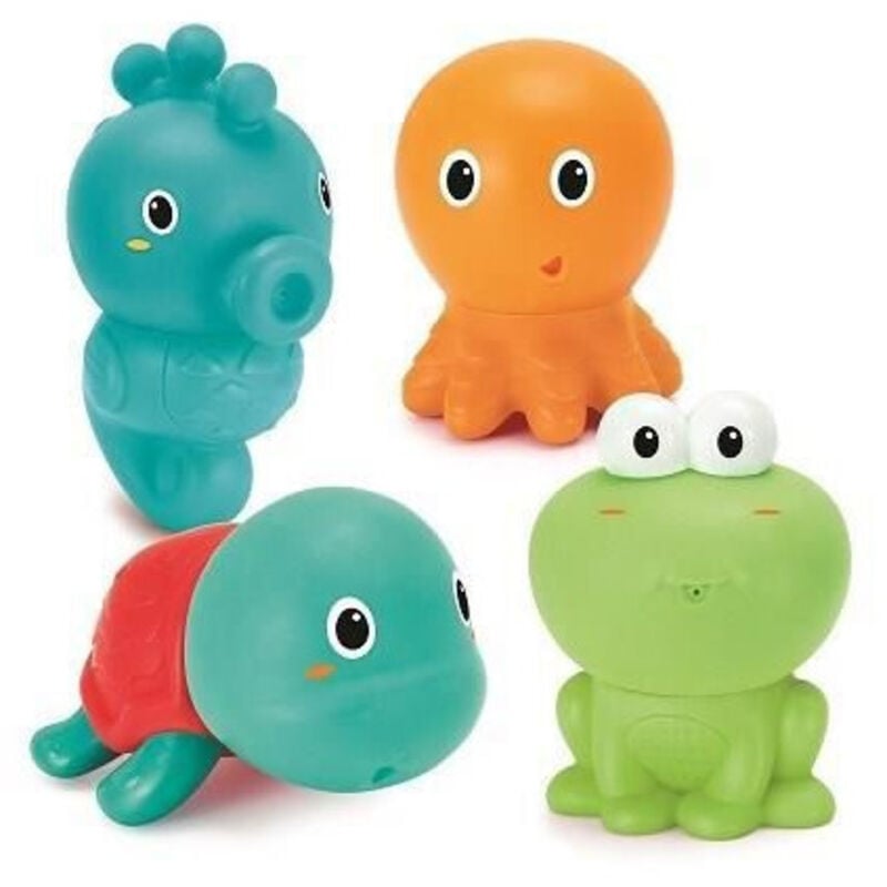 Sensory Senso Arroseurs de Bain Bébé