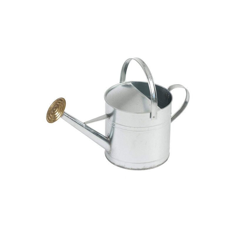 Nature - Arrosoir en acier galvanisé 9 l