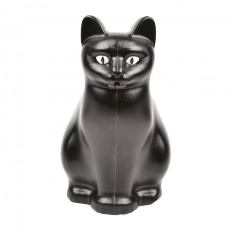Arrosoir chat - 3 L - Noir - Livraison gratuite