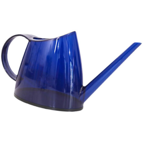 Arrosoir de jardin 14 litre long bec bleu style ferme