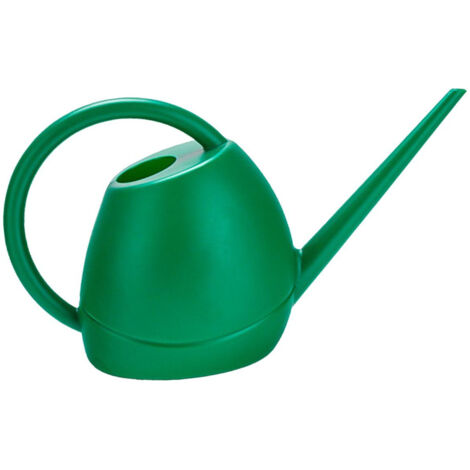 Arrosoir de jardin avec systme darrosage automatique 18 x 23 cm vert fonc 35 l