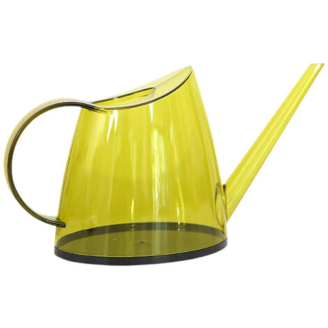 Arrosoir de jardin de 14 litre bec long jaune