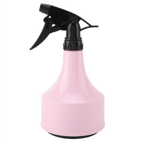 Arrosoir de Jardin Manuel pour Plantes et Fleurs en Pot (Rose)