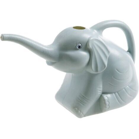 Arrosoir D'IntéRieur D'éLéPhant Bouteille d'eau de Jardinage Pot D'Arrosage D'IntéRieur Arrosoir de Jardin DéCoratif Arrosoir en Plastique pour la Maison et Le Jardin Pots de Fleurs Plantes Arrosage