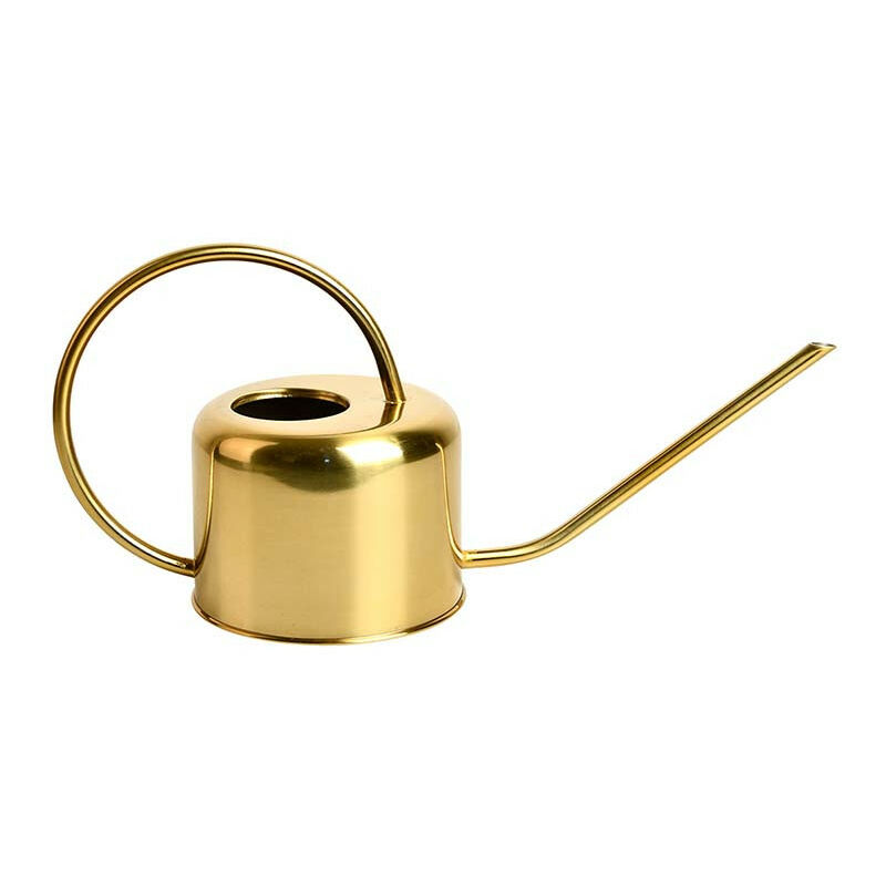 Esschert Design - Mini arrosoir doré en zinc 36cm