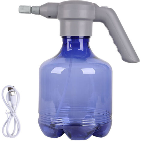 Arrosoir électrique, petit pulvérisateur pour arrosage domestique et jardin, vaporisateur d'eau automatique, désinfectant, vaporisateur