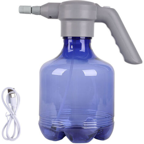 Arrosoir électrique, petit pulvérisateur pour arrosage domestique et jardin, vaporisateur d'eau automatique, désinfectant, vaporisateur