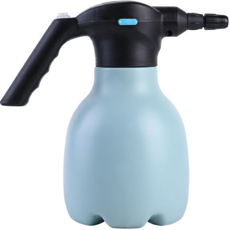 Arrosoir électrique portatif 1.5L jardinage plantes désinfection pulvérisateur