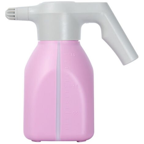 Arrosoir électrique portatif pour fleurs, flacon pulvérisateur anti-fuite pour jardin.