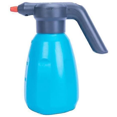 Arrosoir électrique rechargeable 2L, arrosoir domestique, arrosoir de jardinage, arrosoir de désinfection rechargeable