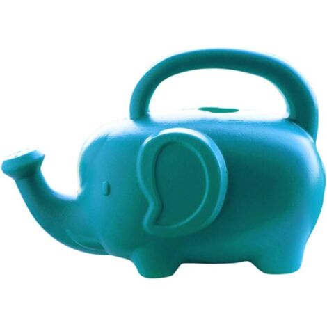 Arrosoir Éléphant en Plastique (Vert)