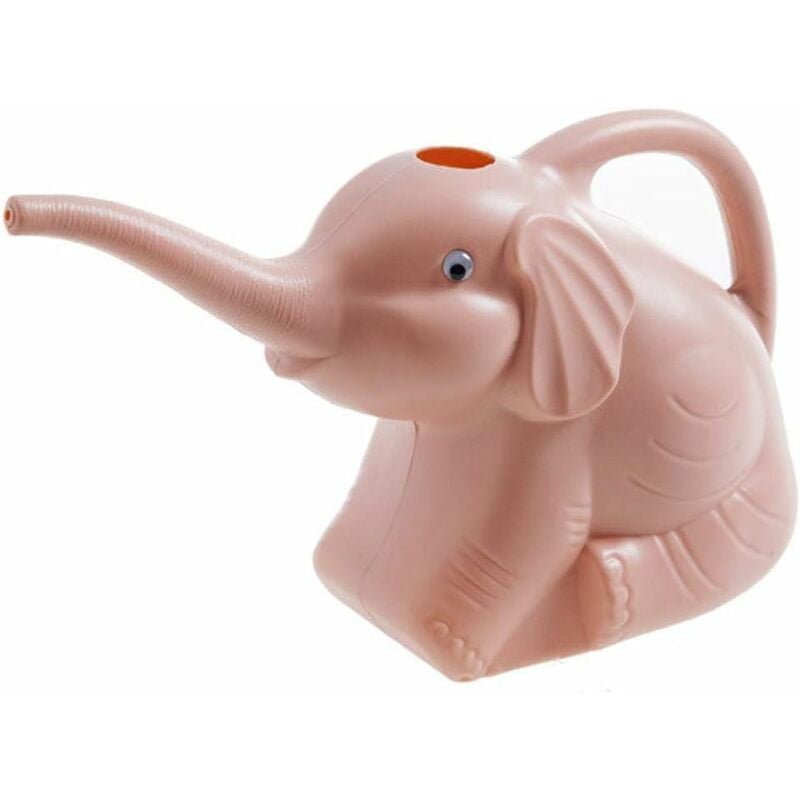 Fei Yu - Arrosoir en forme d'éléphant (rose)
