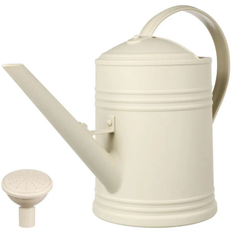 Arrosoir en plastique pour fleurs dextrieur pour arroser les plantes grasses