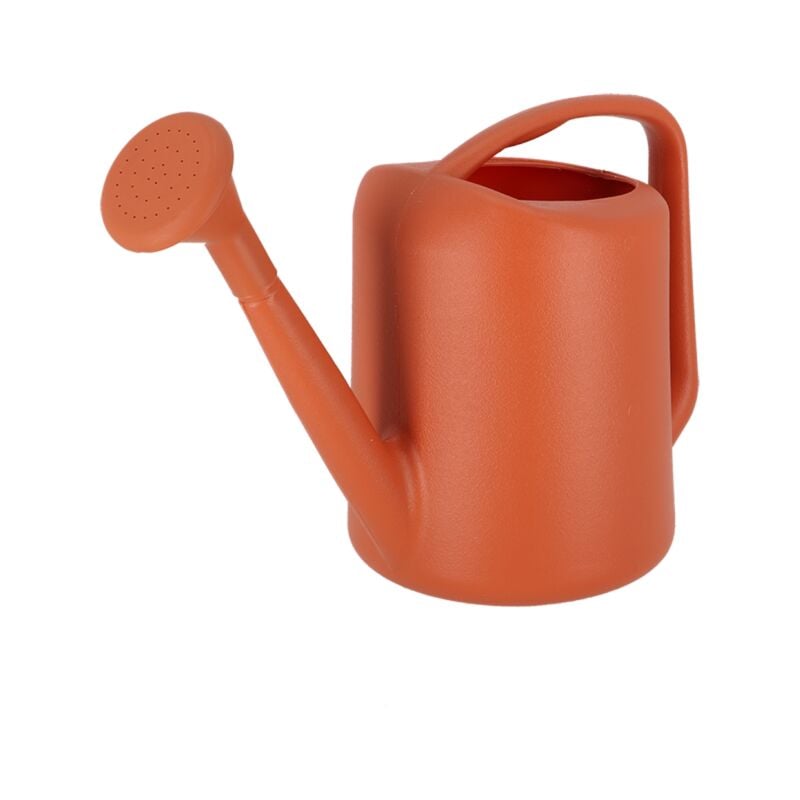 Arrosoir en plastique - Terracotta - Taille s - l 44 x p 20 x h 30,5 cm - Livraison gratuite