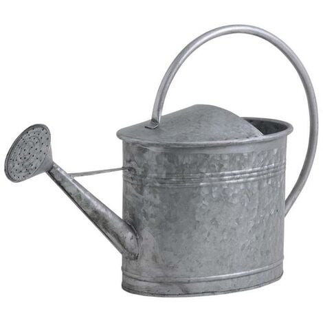 Arrosoir en zinc lourd 7L