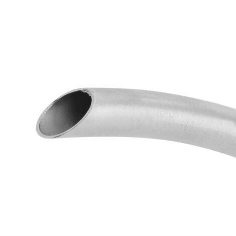 Arrosoir Garde-Plantes - 500ml Stainless Steel Long Spout - Pot Fleurs Intérieur Extérieur
