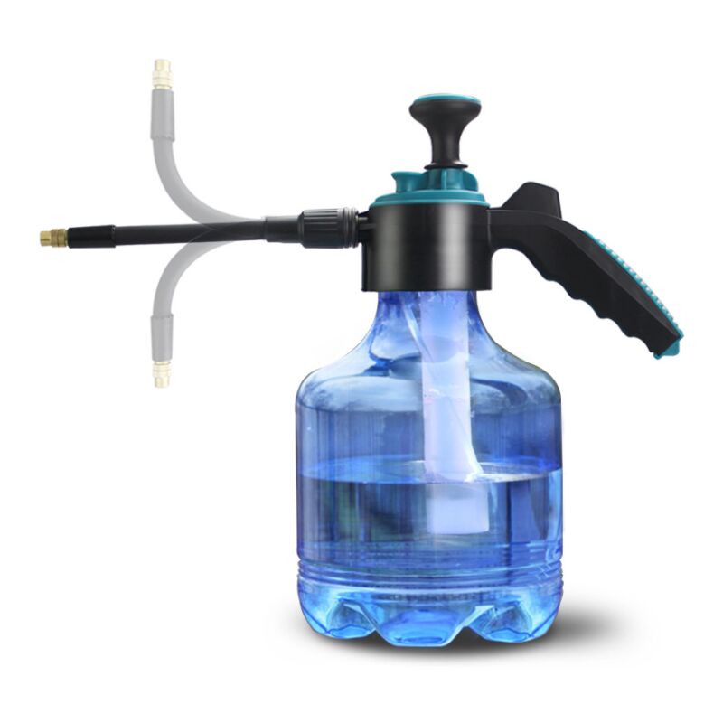 Forehill - Arrosoir grande capacité, arrosoir 3L, pulvérisateur ménager manuel à pression d'air pour outils de jardinage, arrosoir arrosoir (3L