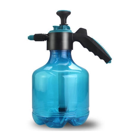 Arrosoir grande capacité, arrosoir 3L, pulvérisateur à pression d'air manuel ménager pour outils de jardinage, arrosoir arrosoir