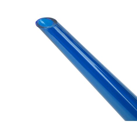 Arrosoir Jardins Potager Sprayer Fleurs Fashionable Long Bec Transparent Candy 1.2L (Couleurs Bleu Vert Rouge)