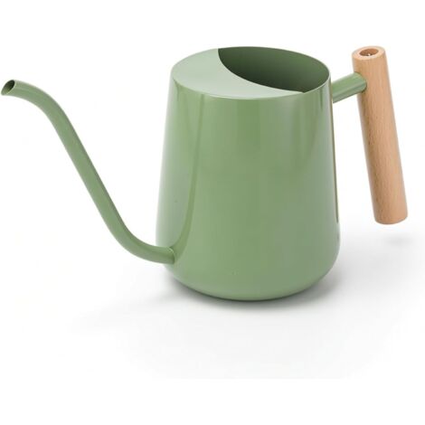 Arrosoir pour Plantes d'intérieur Petit arrosoir de 1 Litre avec Long Bec verseur idéal pour Les Plantes d'intérieur Les succulentes et Le Jardin.