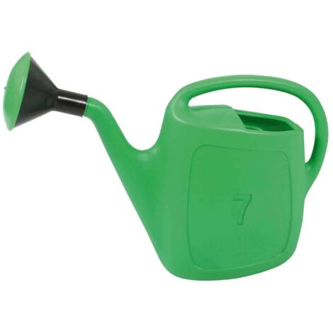 Arrosoir professionnel 7 litres – couleur verte