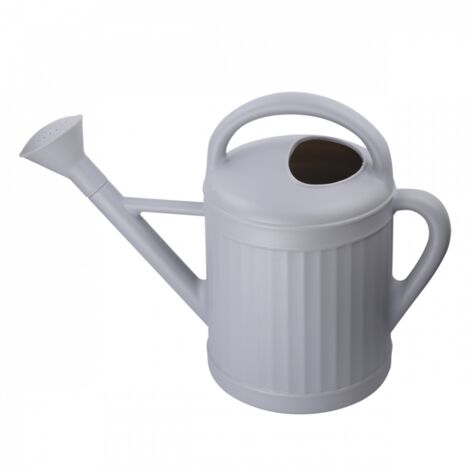 Arrosoir vintage - 8,5 L - Gris - Livraison gratuite