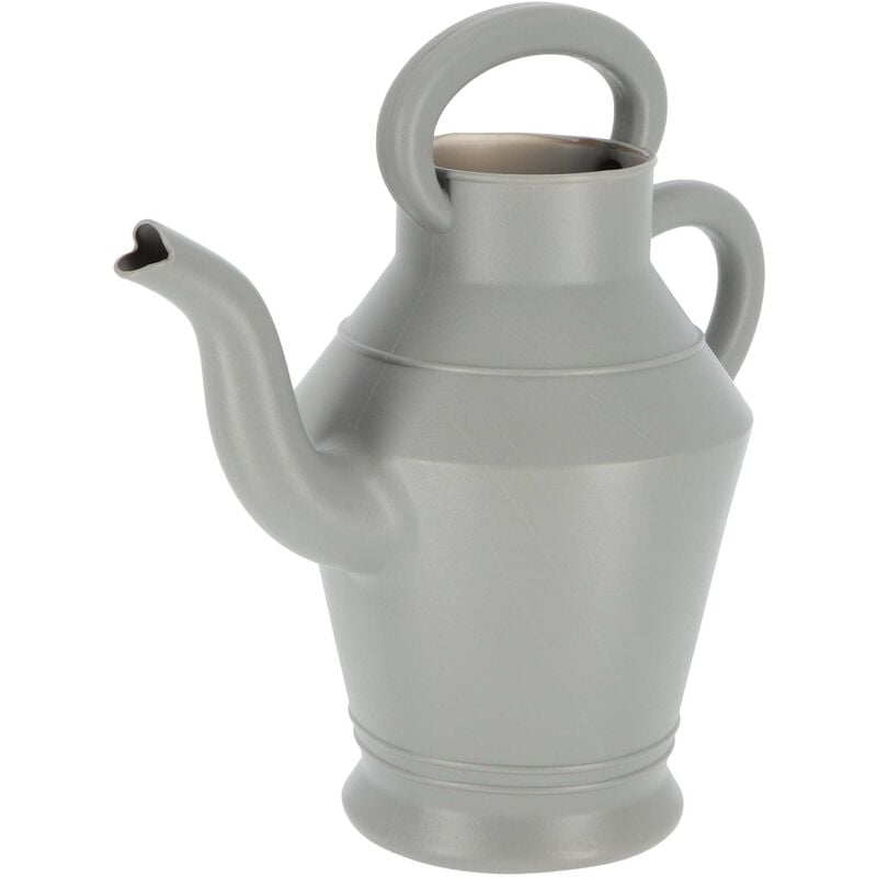Arrosoir vintage en plastique recyclé 9.5 litres